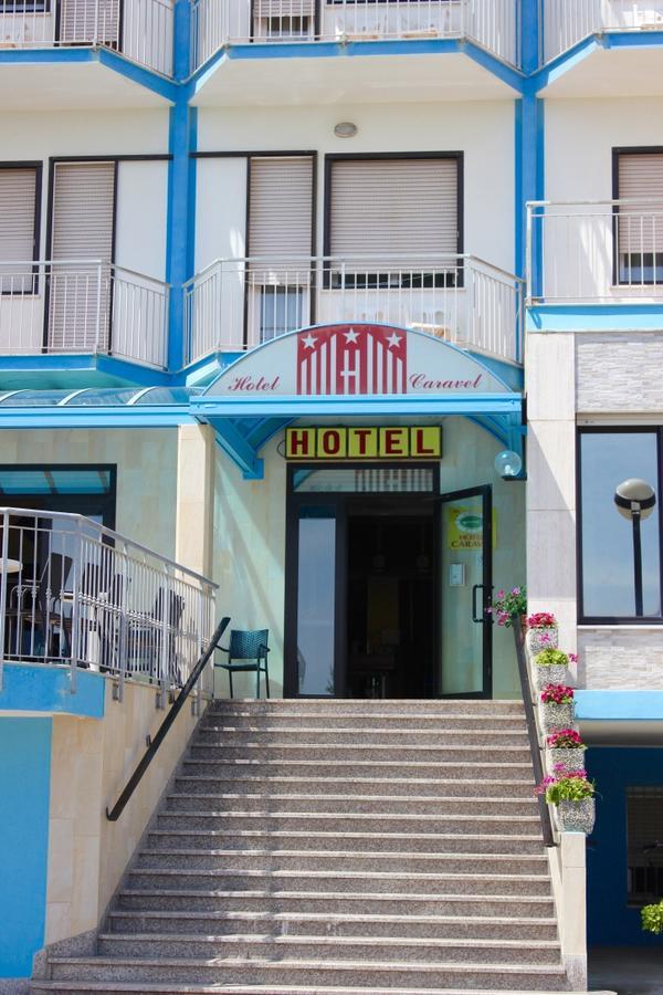 Hotel Caravel Sottomarina Exterior photo
