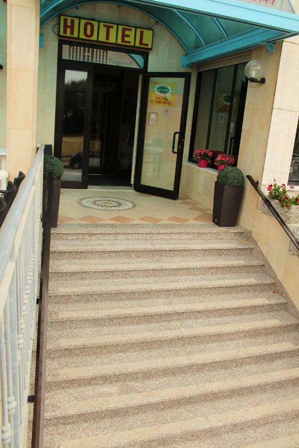 Hotel Caravel Sottomarina Exterior photo